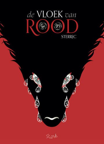 De vloek van rood 9789493166165 Sterre Richard, Verzenden, Gelezen, Sterre Richard
