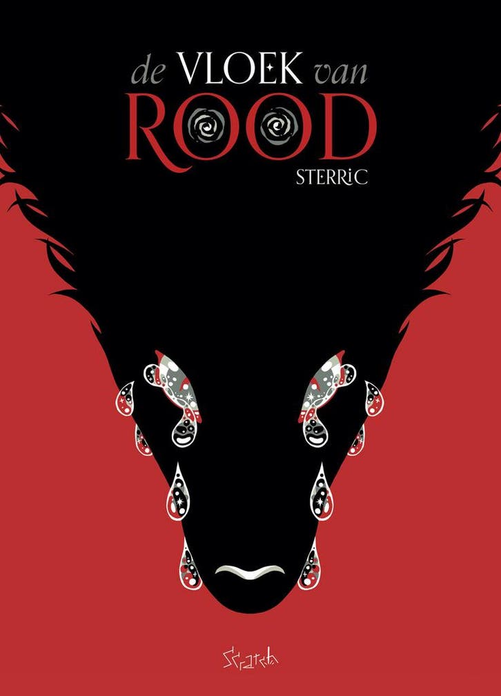 De vloek van rood 9789493166165 Sterre Richard, Boeken, Stripverhalen, Gelezen, Verzenden