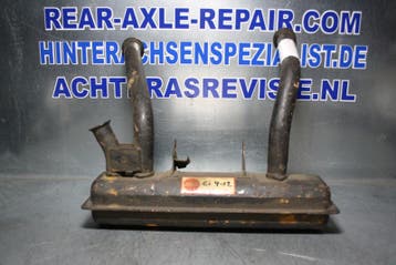 Uitlaatdemper Citroen 2CV (type Ci 4-12) (Uitlaten, Overig), Autos : Pièces & Accessoires, Verzenden