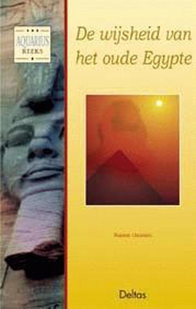 De wijsheid van het oude Egypte / Aquariusreeks N. Ozaniec, Boeken, Esoterie en Spiritualiteit, Gelezen, Verzenden