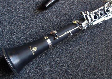 Jupiter - JCL637-SFQ - - Bklarinet, Nieuw
