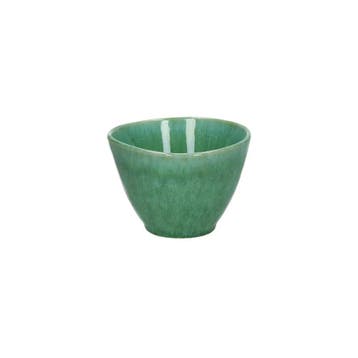 Pomax Treille ontbijtkom steengoed Ø 15 cm - groen, Huis en Inrichting, Verzenden, Nieuw
