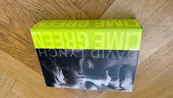 David Lynch - David Lynch The Lime Green Set - Coffret DVD -, Nieuw