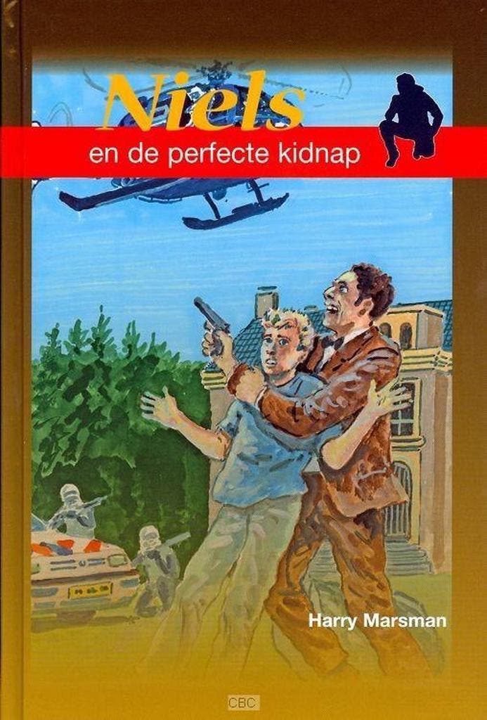 Niels en de perfecte kidnap 9789055515929 H. Marman, Livres, Livres pour enfants | Jeunesse | 13 ans et plus, Envoi