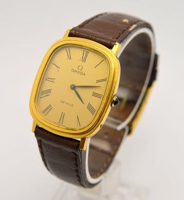 Omega - De Ville - Sans prix de réserve - 625 - Homme -