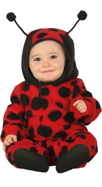 Lieverheersbeestje Onesie Baby, Verzenden, Nieuw