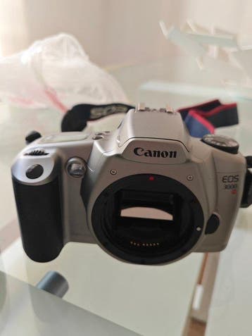 Canon EOS 3000N Appareil photo à viseur, TV, Hi-fi & Vidéo