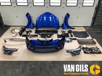 Voorkop compleet Toyota C-HR O302113, Nieuw