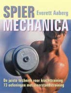 Spiermechanica 9789038913230 E. Aaberg, Boeken, Verzenden, Zo goed als nieuw, E. Aaberg