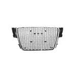 Calandre Pour Audi A5 07-11 Couleur Gris Clair Look Rs, Verzenden