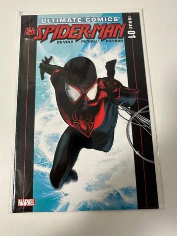 All-New Ultimate Comics Spider-Man 1-28 - All-New Ultimate, Boeken, Nieuw