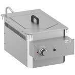 Inbouw Multifunctionele Varipan | DROP-IN | Elektrisch |, Verzenden