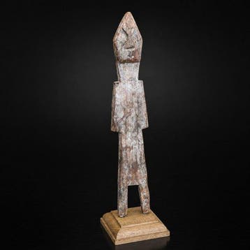 Beschermfetisj - Aklama - Ewe-Adan - Ghana (Zonder