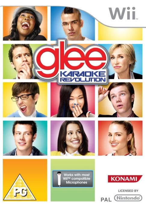 Karaoke Revolution Glee (German) [Wii], Games en Spelcomputers, Games | Nintendo Wii, Verzenden