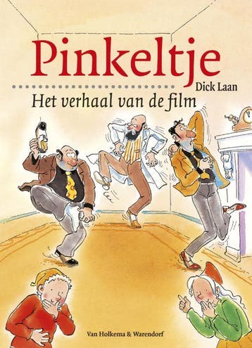 Pinkeltje, het verhaal van de film / Pinkeltje 9789000319183, Boeken, Verzenden, Gelezen, Dick Laan