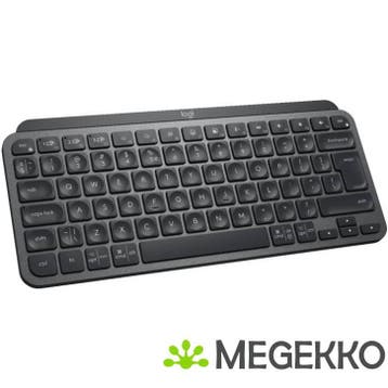 Logitech MX Keys Mini toetsenbord Draadloos Grijs, Verzenden, Nieuw