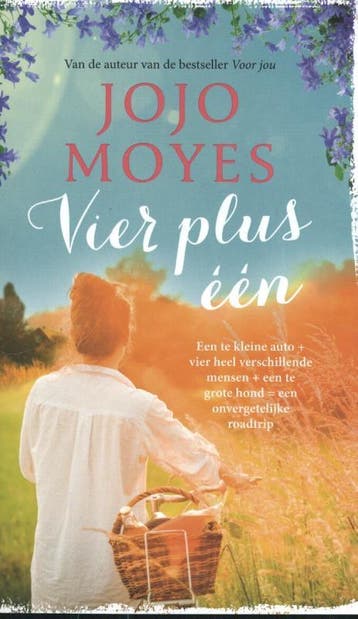 Vier plus één 9789026149221 Jojo Moyes, Verzenden, Zo goed als nieuw, Jojo Moyes