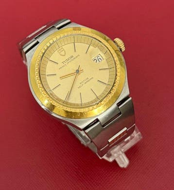 Tudor - Prince Oysterdate - 9101 - Homme - 1980-1989, Bijoux, Sacs & Beauté