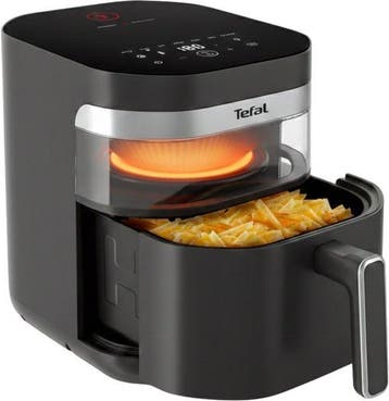 SHOWMODEL Tefal Easy Fry Infrared EY832H - Airfryer 7L -..., Verzenden