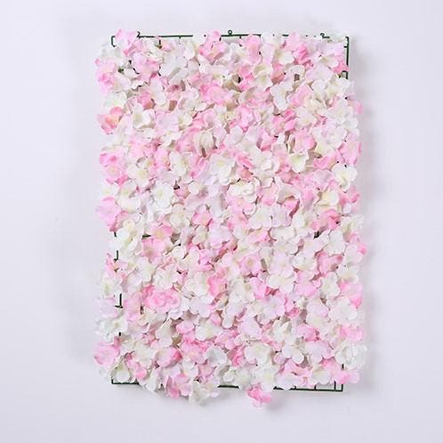 Flowerwall 40x60 cm New Budget Ivory Pink, Hobby en Vrije tijd, Knutselen, Nieuw