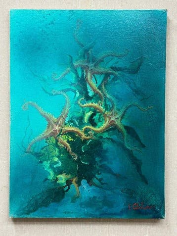 Franco Celestino V (XX) - Stelle marine