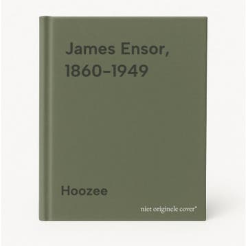 James Ensor, 1860-1949 9789073285200 Hoozee, Verzenden, Gelezen, Hoozee