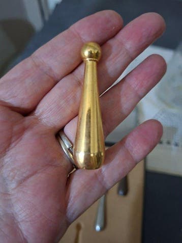Bordspel - BOWING marca TAUTA LO VENDEVA AZIENDA SVIZZERA -, Antiek en Kunst