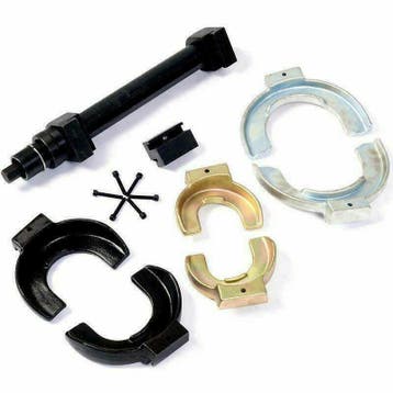 McPherson Mc Pherson veerspanner set veerpoot NIEUW, Ophalen of Verzenden, Nieuw