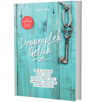Droomplekgeluk | Nelleke Griffioen | Nieuw, Boeken, Verzenden, Nieuw, Nelleke Griffioen