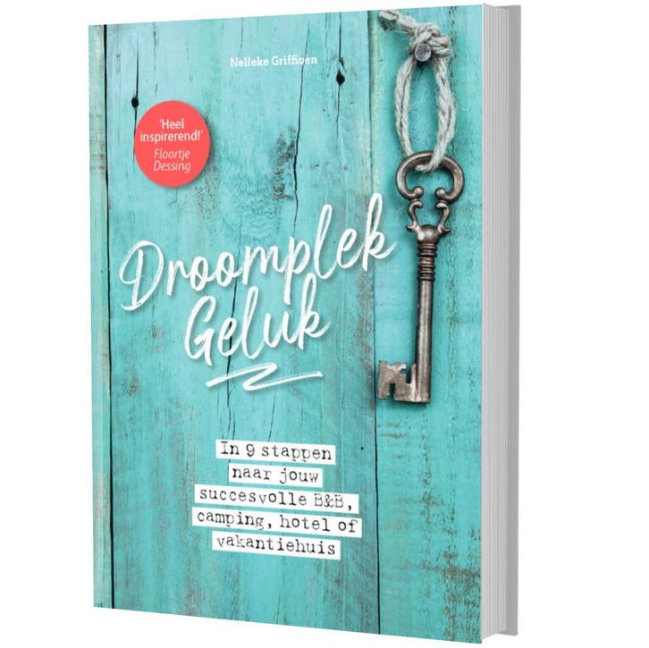 Droomplekgeluk | Nelleke Griffioen | Nieuw, Boeken, Overige Boeken, Nieuw, Verzenden