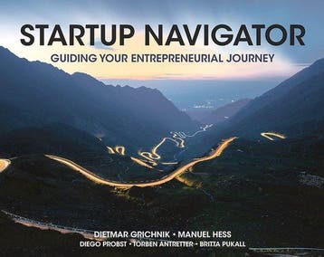 Startup Navigator 9781352010107 Dietmar Grichnik, Verzenden, Dietmar Grichnik