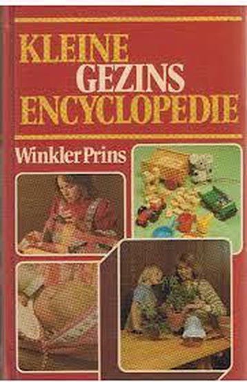 kleine gezinsencyclopedie - Prins, Boeken, Verzenden, Nieuw