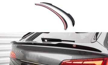 Achterklep spoiler voor Audi SQ5 Facelift Sportback / S line, Ophalen of Verzenden