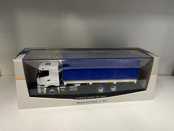 SSM (start scale models) 1:43 - Camion miniature -
