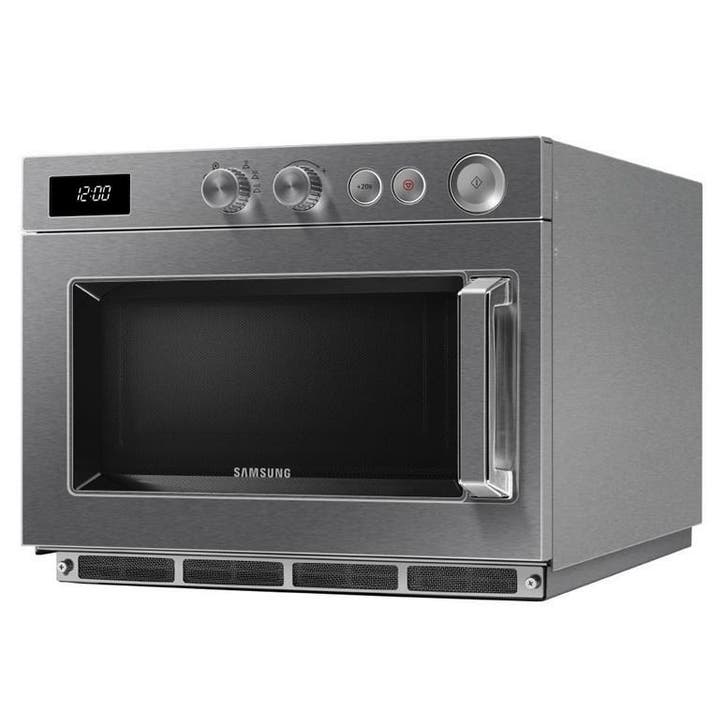 Magnetron | RVS | 26L (2/3 GN) | 1500W | 230V |, Zakelijke goederen, Horeca | Keukenapparatuur, Nieuw in verpakking, Verzenden