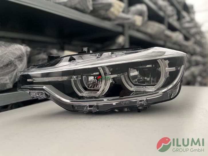 PHARE AVANT BMW F30 FULL LED GAUCHE KPL 8738715, Autos : Pièces & Accessoires, Éclairage, Envoi