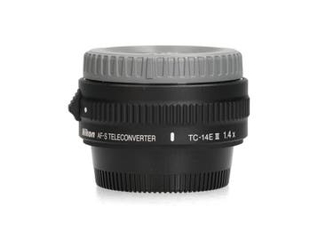Nikon TC-14E III Teleconverter - 1 jaar garantie, Ophalen of Verzenden, Zo goed als nieuw