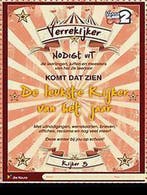 Verrekijker 2 taal - correctiesleutel werkboek kijker 5, Verzenden, Zo goed als nieuw, Marianne Dua