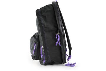 Eastpak Rugzak Zwart, Verzenden, 25 tot 40 cm, Zo goed als nieuw, 30 tot 45 cm
