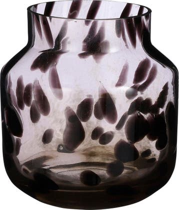 2dekans | Mica Decorations - Pantera Vaas - H23 x Ø21 cm -, Huis en Inrichting, Ophalen of Verzenden, Nieuw