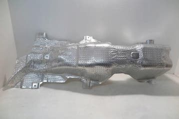 termische beschermkap uitlaat Toyota Corolla E21 1.8H 58153-, Verzenden, Gebruikt