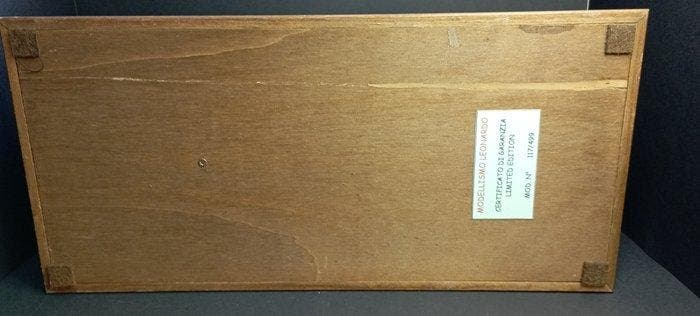 Modellismo Leonardo Italien 1:12 - Modelauto - Ferrari Dino, Hobby & Loisirs créatifs, Voitures miniatures | 1:5 à 1:12