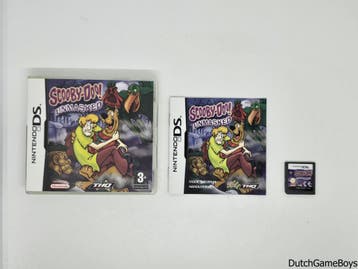 Nintendo DS - Scooby-Doo! - Unmasked - FAH, Consoles de jeu & Jeux vidéo, Verzenden