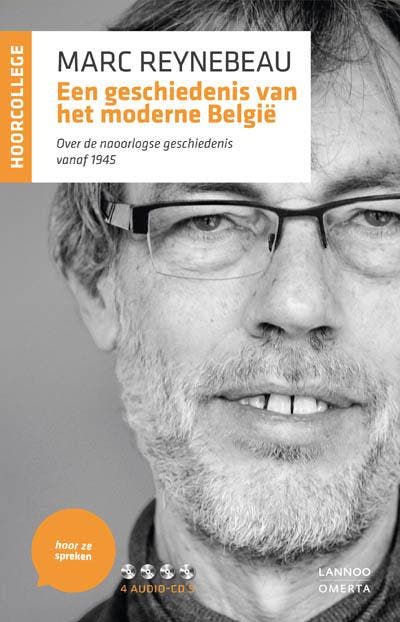 Hoor ze spreken - Een geschiedenis van het moderne België, Livres, Histoire nationale, Envoi
