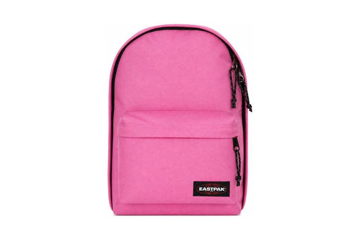 Eastpak Rugzak Roze, Handtassen en Accessoires, Tassen | Rugtassen, 25 tot 40 cm, Zo goed als nieuw, Eastpak, 30 tot 45 cm, Verzenden