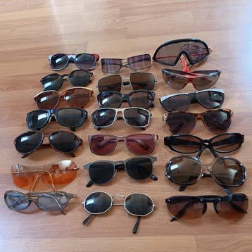 Collection thématique - Vintages Sunglasses - Ray-Ban,