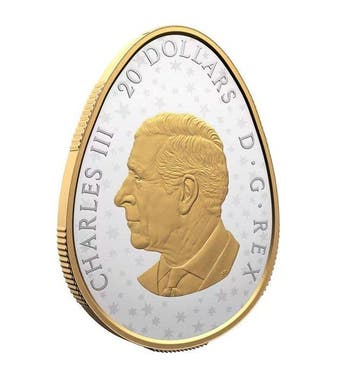 Canada. 20 Dollars 2026 – 75th Anniversary of The National