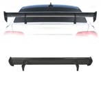 AILERON BECQUET LAME COFFRE BMW E46 SEDAN 98-01 LOOK GTS NOI, Verzenden