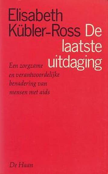 De laatste uitdaging 9789026943874 Elisabeth Kübler-Ross, Boeken, Verzenden, Gelezen, Elisabeth Kübler-Ross