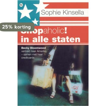 Shopaholic in alle staten / Shopaholic 9789044328998, Verzenden, Gelezen, Sophie Kinsella